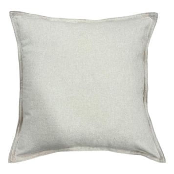 KUDDFODRAL LINNE 50X50CM BEIGE