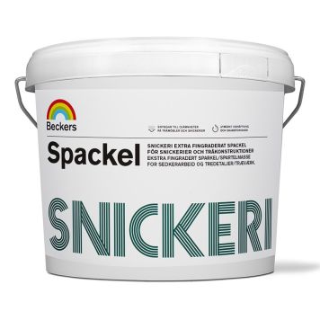 SNICKERISPACKEL BECKERS 3L