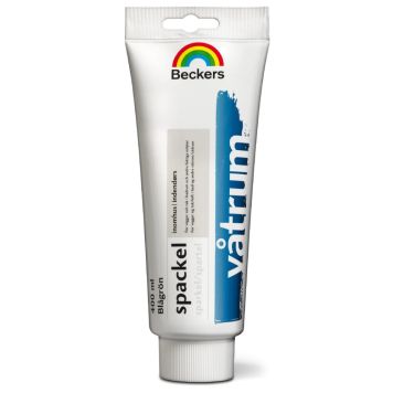 VÅTRUMSSPACKEL BECKERS 400ML