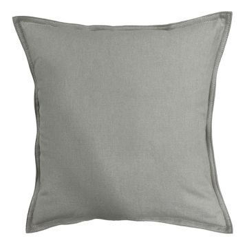 KUDDFODRAL LINNE 50X50CM TAUPE