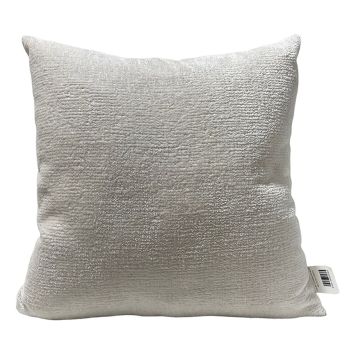 KUDDFODRAL DEKOR 50X50CM CREAM