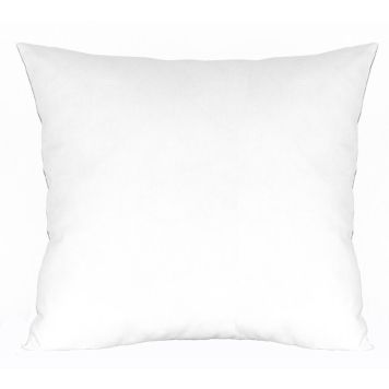 INNERKUDDE MICROFIBER 50X50CM VIT 