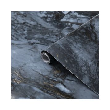 DEKORPLAST D-C-FIX MARMOR ROMEO GULD 45X200CM