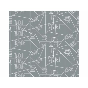 VAXDUK D-C-FIX MONTE CARLO CREDO SILVER 140X180CM