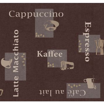 VAXDUK D-C-FIX MANHATTAN RISTRETTO CREME 1,50 X