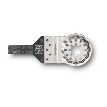 SÅGBLAD FEIN E-CUT STARLOCK 10MM 5-PACK