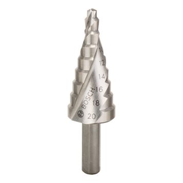 STEGBORR BOSCH HSS 4-20X75MM