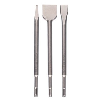 MEJSELSATS BOSCH SDS-PLUS 3ST