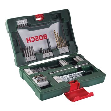 BORR- & BITSSATS BOSCH 48 DELAR