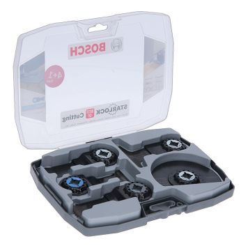 SÅGBLAD BOSCH PROFESSIONAL STARLOCK 5 DELAR 