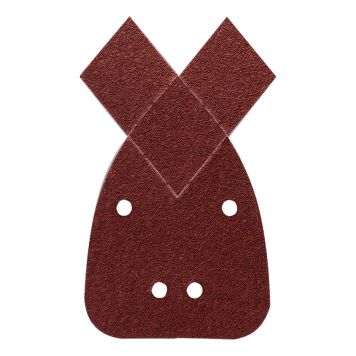 SLIPARK CRAFTOMAT EXC BFWP 125MM K40 5ST