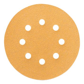 SLIPARK EXC BFWP 125MM K80 CRAFTOMAT 5ST