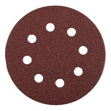 SLIPPAPPER Ø115MM K80/120/240 CRAFTOMAT