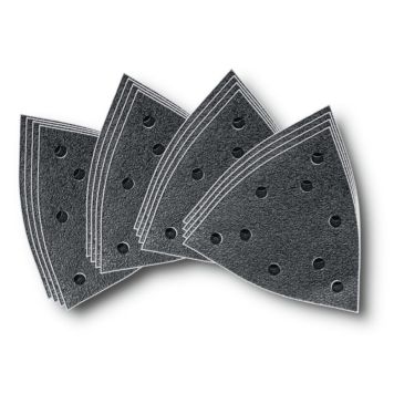 SLIPPAPPER FEIN HÅLAT K40-240 16-PACK