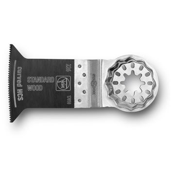 SÅGBLAD FEIN E-CUT SL STANDARD CURVED 50MM 1ST