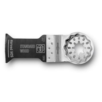 SÅGBLAD FEIN E-CUT SL STANDARD CURVED 35MM 1ST