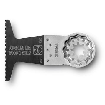 SÅGBLAD FEIN E-CUT SL LONGLIFE BIM 65MM 3ST