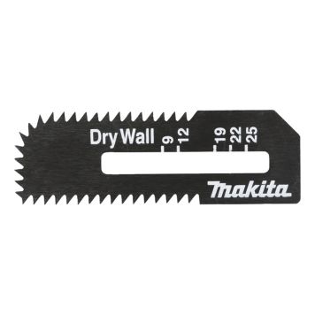 SÅGBLAD MAKITA GIPS TILL DSD180/SD100 55MM 2-PACK                                  
