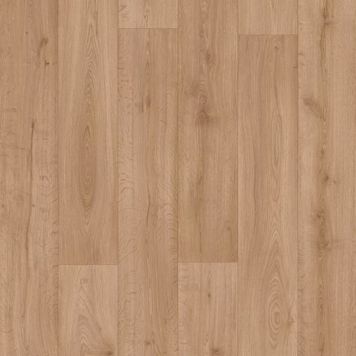 VINYLMATTA TARKETT FUMED  ICONIK TEXSTYLE FUMED OAK LIGHT BROWN 4M PRIS PER M²