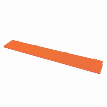 KANTLIST BERGO PLAIN SYSTEM 2 ORANGE 4-PACK