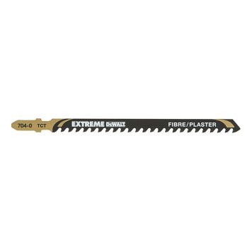 STICKSÅGSBLAD DEWALT EXTREME DT2056-QZ TRÄ/METALL 132X4.3MM