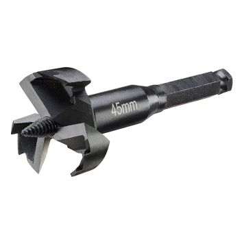 TRÄBORR DEWALT SELF-FEED STYRPSETS 45 MM