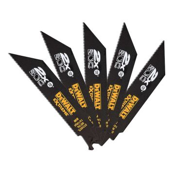 TIGERSÅGBLAD DEWALT EXTREME DT2407L-QZ 152MM 5ST