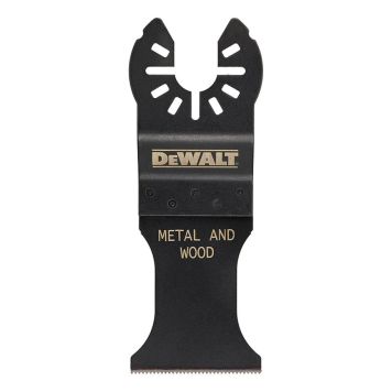 SÅGBLAD DEWALT DT20743-QZ MULTITOOL 35MM 1ST