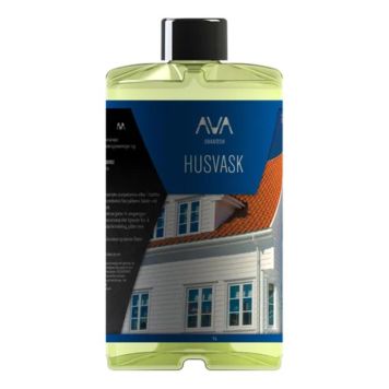 FASADTVÄTT AVA S15 1L