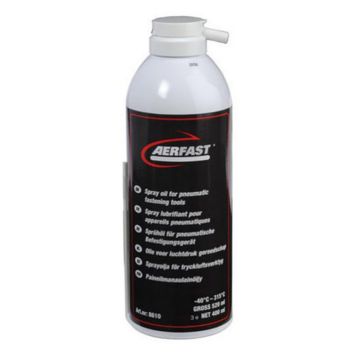 SPRAYOLJA AERFAST 500ML