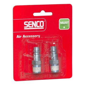 UNIVERSALKOPPLING SENCO HANE UTVÄNDING GÄNGA NPT 1/4"