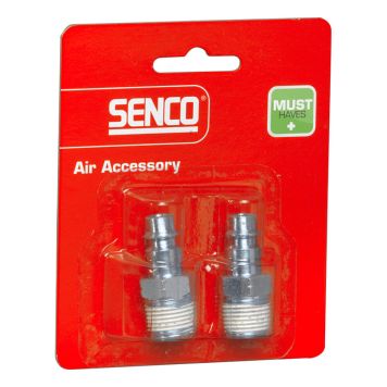 UNIVERSALKOPPLING SENCO HANE UTVÄNDING GÄNGA NPT 3/8"