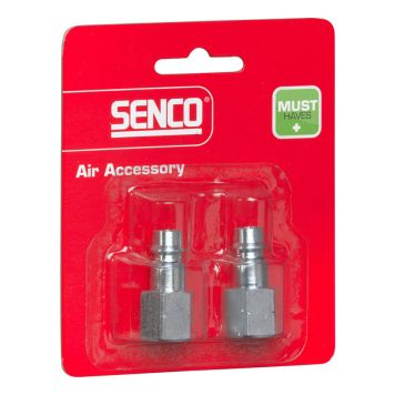 UNIVERSALKOPPLING SENCO HANE INVÄNDING GÄNGA NPT 1/4"