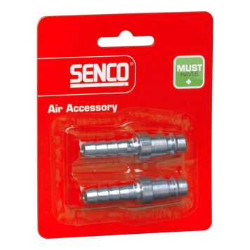 UNIVERSALKOPPLING SENCO HANE FÖR SLANG 6MM