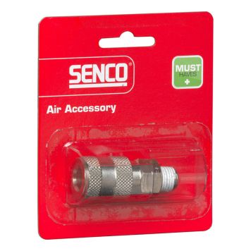 UNIVERSALKOPPLING SENCO HONA UTVÄNDIG GÄNGA NPT 1/4"