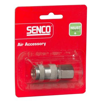 UNIVERSALKOPPLING SENCO HONA INVÄNDIG GÄNGA NPT 1/4"