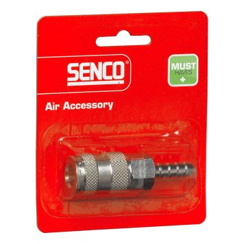 UNIVERSALKOPPLING SENCO HONA FÖR SLANG 8MM