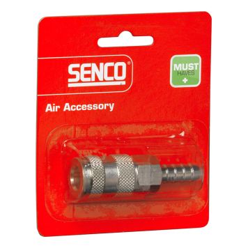 UNIVERSALKOPPLING SENCO HONA FÖR SLANG 9.5MM