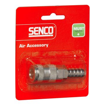 UNIVERSALKOPPLING SENCO HONA FÖR SLANG 12.7MM
