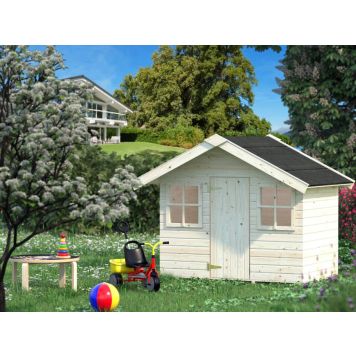 LEKSTUGA PALMAKO MIKKEL 2,0M² OBEHANDLAD