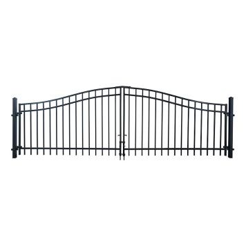 DUBBELGRIND SKOTTE GARDEN POPULÄR 90/120X360CM