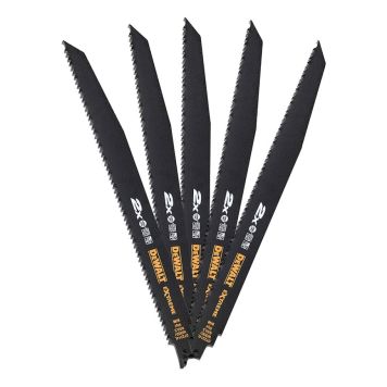 TIGERSÅGBLAD DEWALT EXTREME DT2314L-QZ 6TPI 305MM 5ST