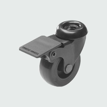 HJUL RECAL FÖR ODLINGSRAM 4-PACK