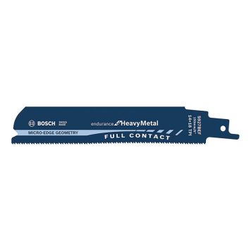 TIGERSÅGBLAD BOSCH PROFESSIONAL S927BEF METALL 150MM 5-PACK