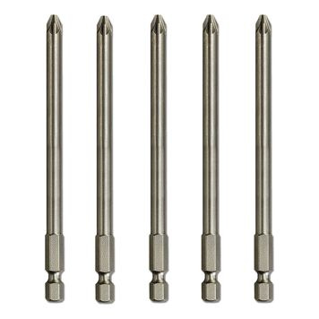 SKRUVBITS DEWALT DT7203-QZ PZ2 110MM 5ST