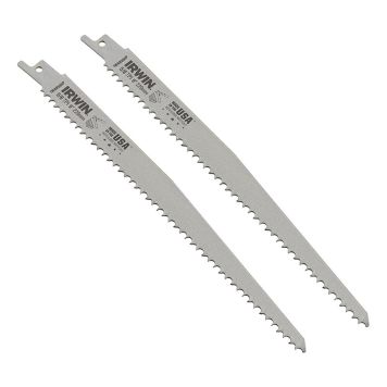 TIGERSÅGSBLAD IRWIN IW1016914 2-PACK 225MM