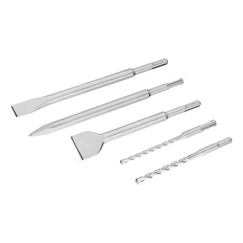 MEJSELSATS STANLEY SDS-PLUS 5ST/FP