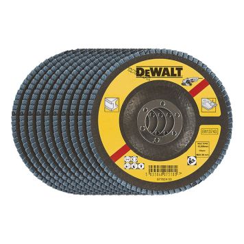 LAMELLSLIPSKIVA DEWALT DT3256-QZ VINKLAD 115MM K60