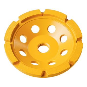 DIAMANTSLIPKOPP DEWALT DT3795-QZ DIAMANT ENKEL 125MM