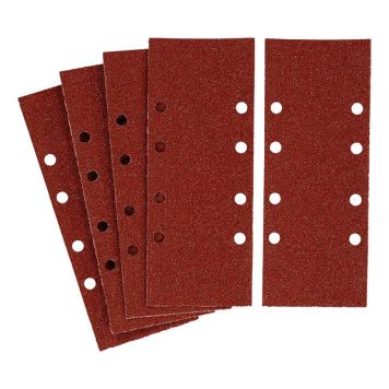 SLIPPAPPER STANLEY HÅLAT 93X190MM 5-PACK 